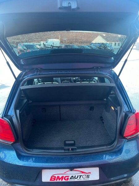 2014 Volkswagen Polo - photo 5