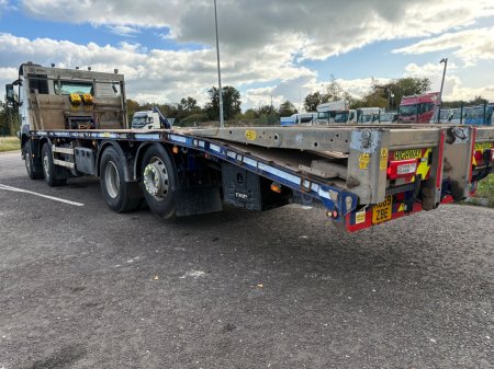 2019 Volvo FM380 - photo 12