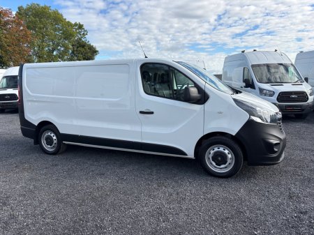 2019 Opel Vivaro