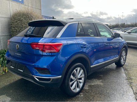 2021 Volkswagen T-Roc - photo 4