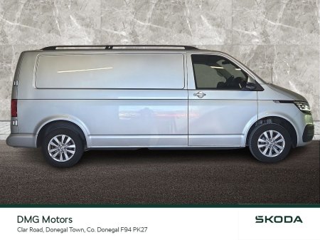 2021 Volkswagen Transporter - photo 7
