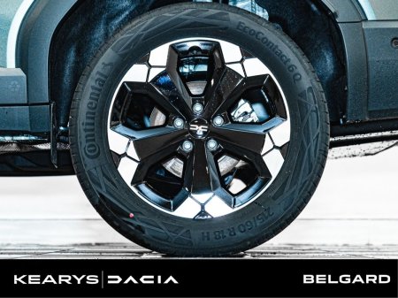 2026 Dacia Bigster - photo 10
