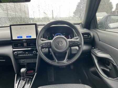 2026 Toyota Yaris Cross - photo 9