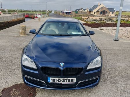 2013 BMW 6-Series - photo 2