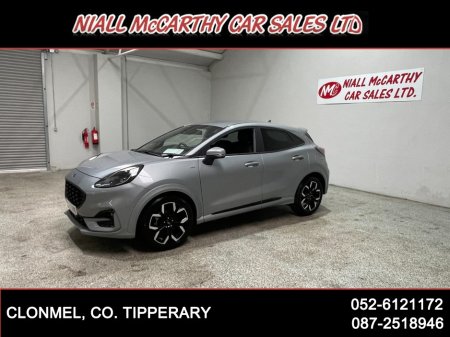 2023 Ford Puma - photo 3