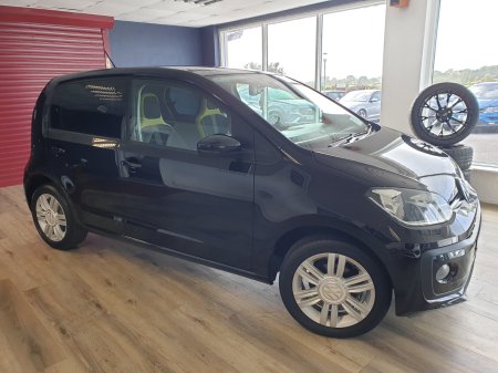 2018 Volkswagen up! - photo 2