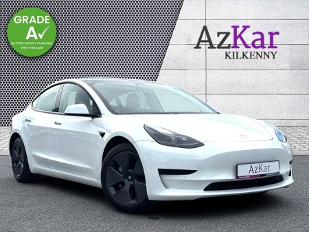 2021 Tesla Model 3 2021 RWD PLUS GRADE A BATTERY CERT AVAILABLE 300BHP €124 P/W WITH NO CASH DEPOSITS 10 DAY SALE NOW