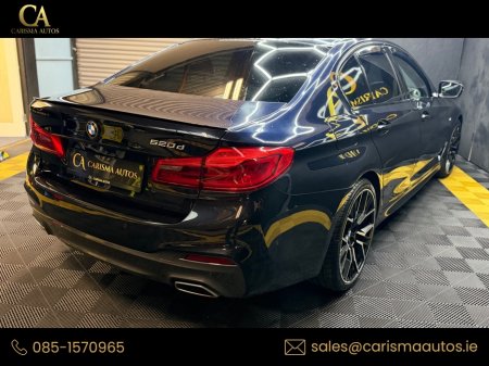 2018 BMW 5-Series - photo 12
