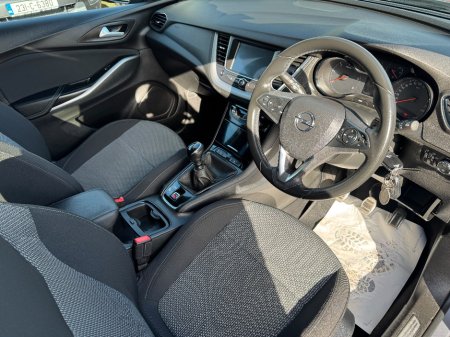 2019 Opel Grandland X - photo 14