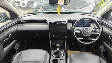 2023 Hyundai Tucson - photo 9