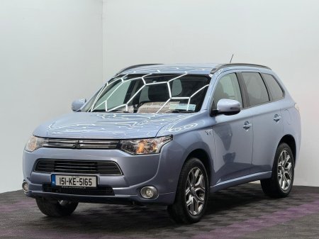2015 Mitsubishi Outlander - photo 3