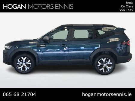 2026 Dacia Bigster - photo 4