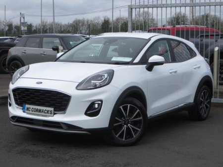2023 Ford Puma - photo 9