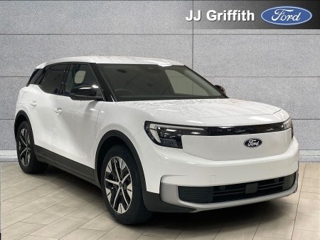 2026 Ford Explorer Commercial 2-Seat 77KWH 600KM Range