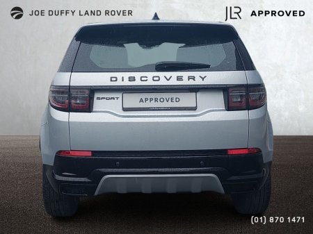2026 Land Rover Discovery Sport - photo 7