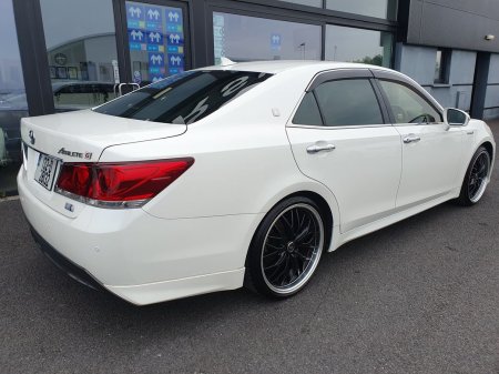 2013 Toyota Crown - photo 8
