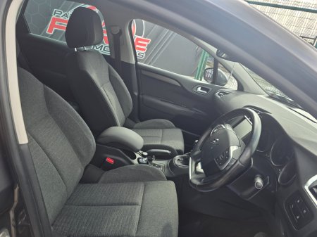 2017 Citroen C4 - photo 8