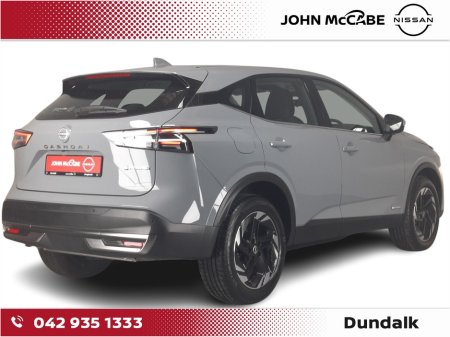 2025 Nissan Qashqai - photo 5