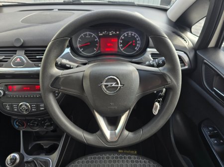2019 Opel Corsa - photo 15