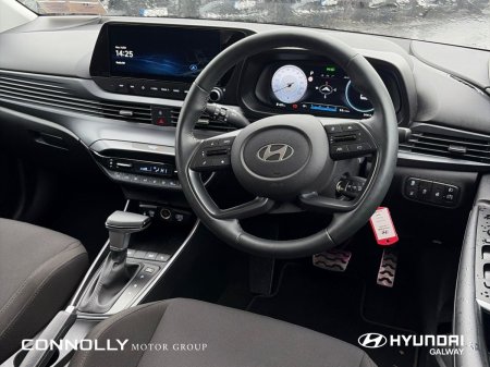 2025 Hyundai Bayon - photo 10