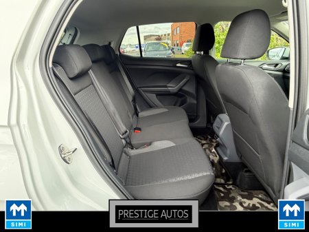 2021 Volkswagen T-Cross - photo 9