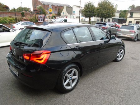 2017 BMW 1-Series - photo 6