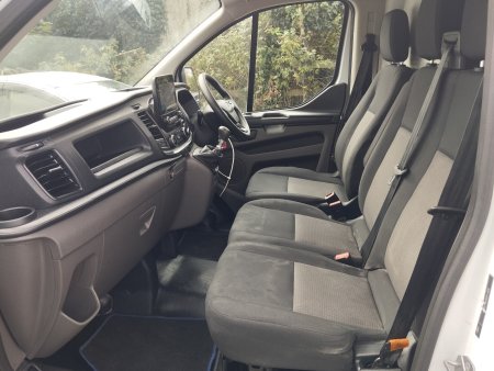 2023 Ford Transit Custom - photo 24