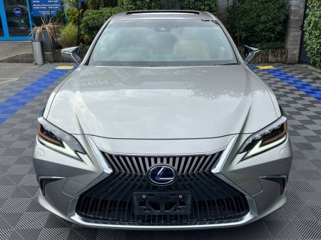 2021 Lexus ES - photo 16