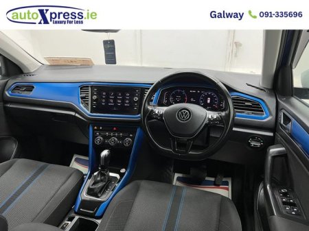 2021 Volkswagen T-Roc - photo 10