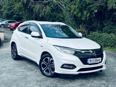 2019 Honda Vezel