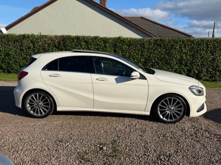 2017 Mercedes-Benz A-Class - photo 3