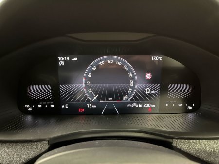 2026 Skoda Scala - photo 17