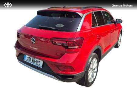 2026 Volkswagen T-Roc - photo 2