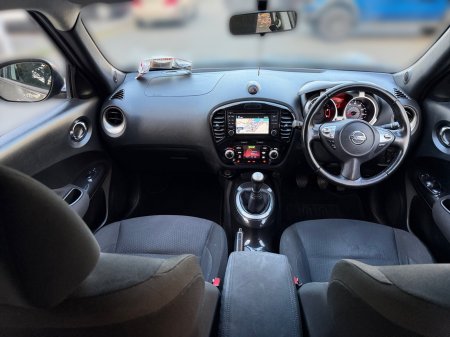 2014 Nissan Juke - photo 12