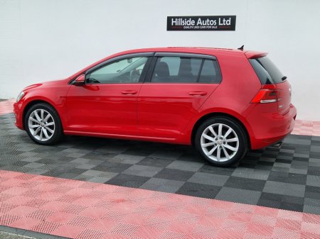 2014 Volkswagen Golf - photo 8