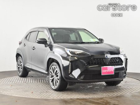 2021 Toyota Yaris Cross HYBRID Z