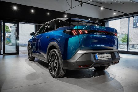 2025 Peugeot 3008 - photo 4