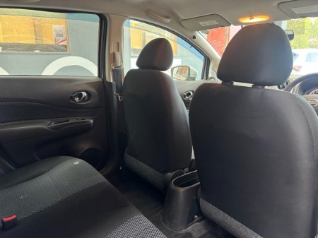 2016 Nissan Note - photo 15