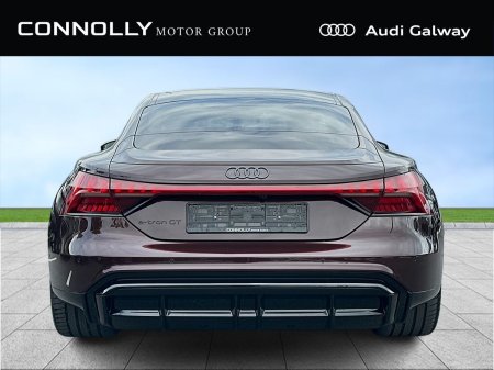 2027 Audi e-tron GT - photo 13