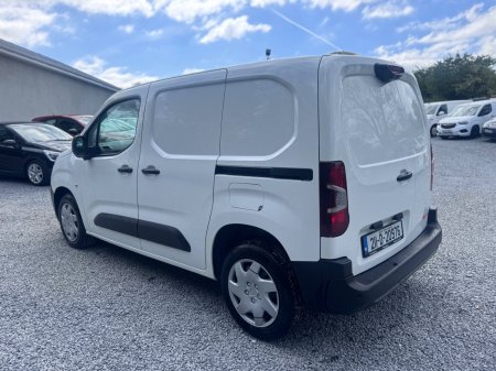 2021 Peugeot Partner - photo 10