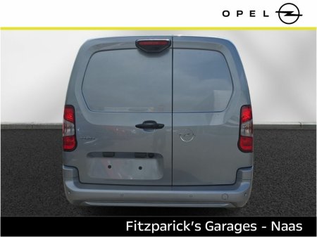2026 Opel Combo - photo 5