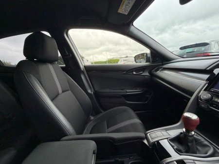2020 Honda Civic - photo 21