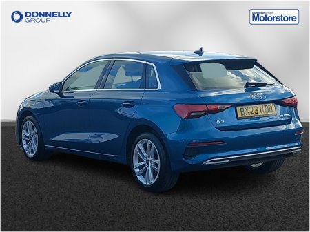 2023 Audi A3 - photo 2