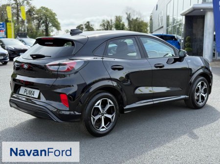 2026 Ford Puma - photo 6