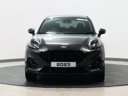 2023 Ford Puma - photo 10