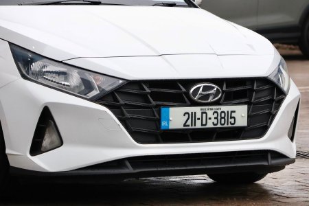 2021 Hyundai i20 - photo 8