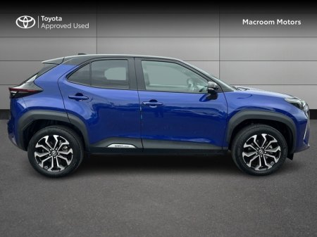 2024 Toyota Yaris Cross - photo 3