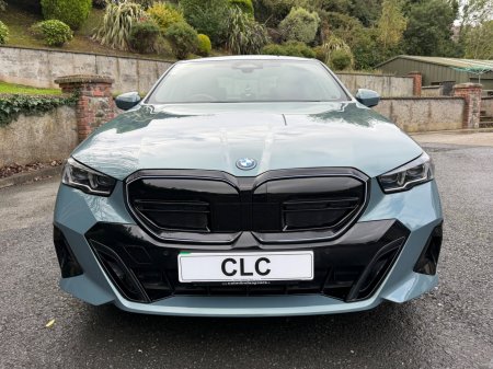2024 BMW i5 - photo 8