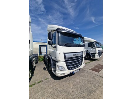 2018 DAF CF 430 FT CF430FT 4X2 2DR AUTO