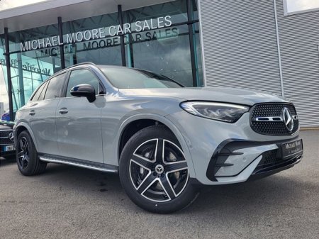 2026 Mercedes-Benz GLC GLC220d 4MATIC AMG LINE PLUS AUTO *(NIGHT PACK)*